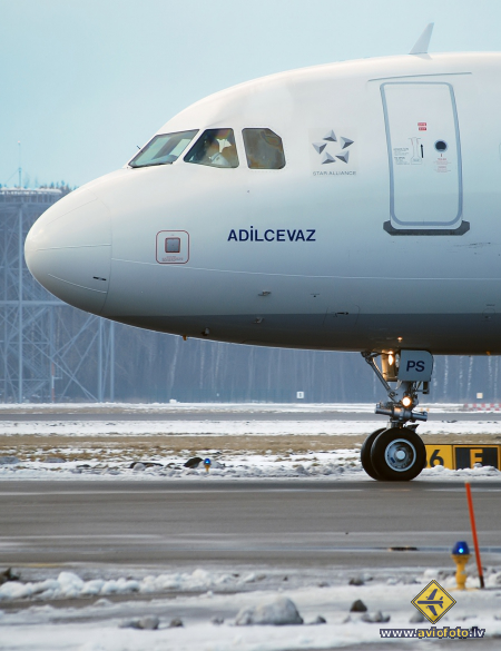 Airbus A320-232